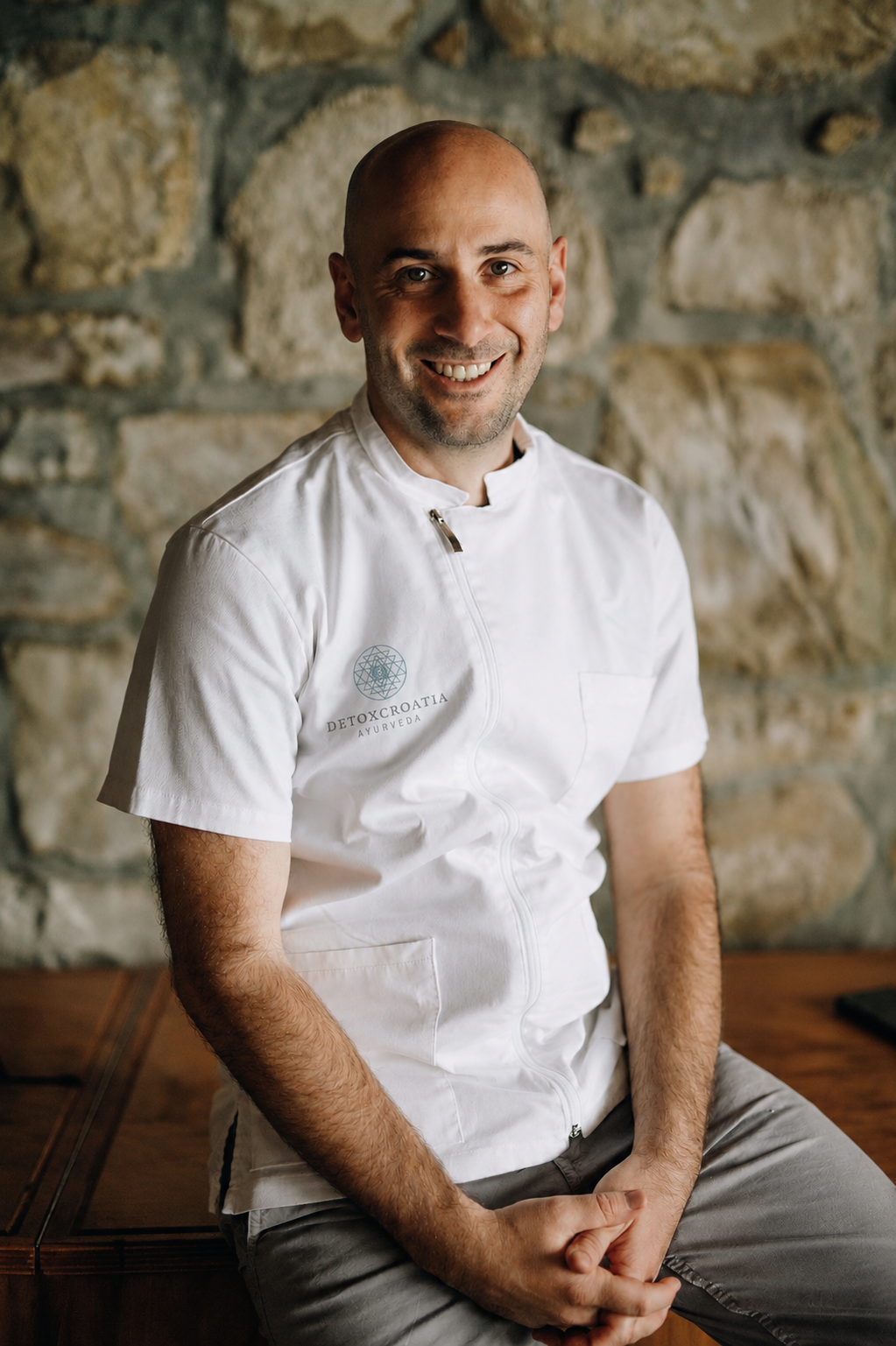Branko Marković, osnivač Detox Croatia i ayurvedski praktičar